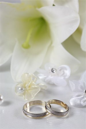 simsearch:400-04574409,k - Wedding still life Stock Photo - Budget Royalty-Free & Subscription, Code: 400-04035442