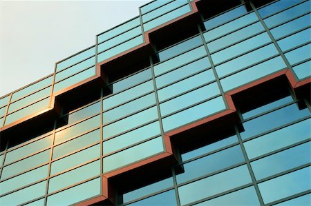 simsearch:400-03938701,k - Close up of a modern building. Stock Photo - Budget Royalty-Free & Subscription, Code: 400-04035632