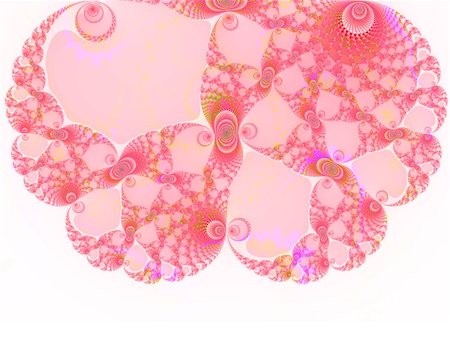 simsearch:400-07462598,k - Brain Shape Light Pink Spiral Fractal 2d Pattern for Background Design Stock Photo - Budget Royalty-Free & Subscription, Code: 400-04035641
