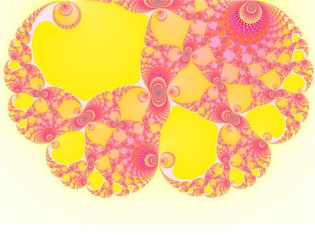 simsearch:400-06083946,k - Brain Shape Light Pink Spiral Fractal 2d Pattern for Background Design Foto de stock - Super Valor sin royalties y Suscripción, Código: 400-04035642