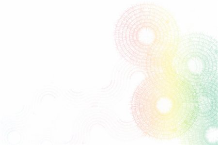 simsearch:400-04841410,k - Rainbow White Fractal Abstract Design Background Wallpaper Stock Photo - Budget Royalty-Free & Subscription, Code: 400-04036143