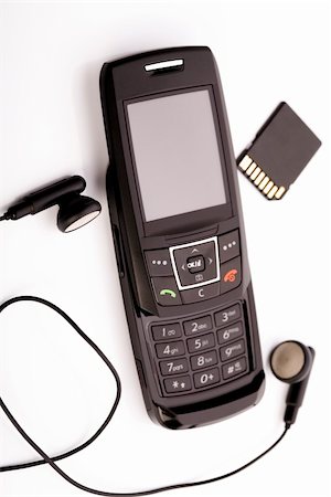 etch - Mobile phone or cellphone - gsm, global connection and telecommunication. Stock Photo - Budget Royalty-Free & Subscription, Code: 400-04038728