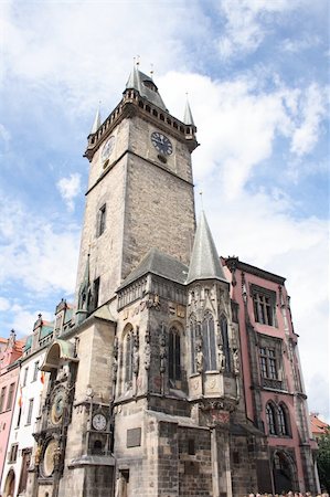 simsearch:400-09221399,k - Prague  the capital of the czech republic Photographie de stock - Aubaine LD & Abonnement, Code: 400-04032740