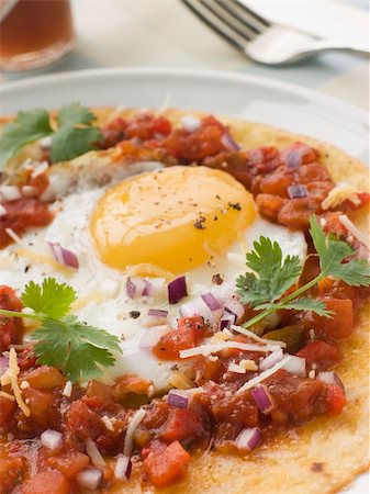 simsearch:400-04033579,k - Huevos Rancheros Stockbilder - Microstock & Abonnement, Bildnummer: 400-04033630