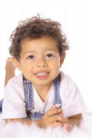 beautiful toddler boy Stock Photo - Budget Royalty-Free & Subscription, Code: 400-04049434