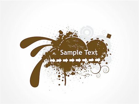 simsearch:400-04644391,k - grunge sample text Stock Photo - Budget Royalty-Free & Subscription, Code: 400-04049605