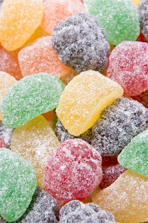 simsearch:400-04043162,k - Sugared Fruit Chew Sweets Stock Photo - Budget Royalty-Free & Subscription, Code: 400-04043226