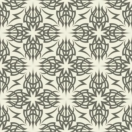 simsearch:400-04590643,k - Seamless background from a tribal ornament, Fashionable modern wallpaper or textile Photographie de stock - Aubaine LD & Abonnement, Code: 400-04054176