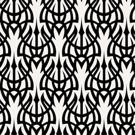 simsearch:400-04590643,k - Seamless background from a tribal ornament, Fashionable modern wallpaper or textile Photographie de stock - Aubaine LD & Abonnement, Code: 400-04054171