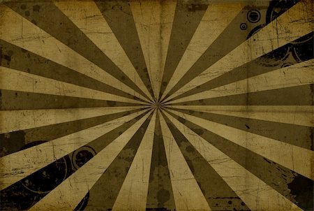 Vintage background - old paper retro style Fotografie stock - Microstock e Abbonamento, Codice: 400-04059479