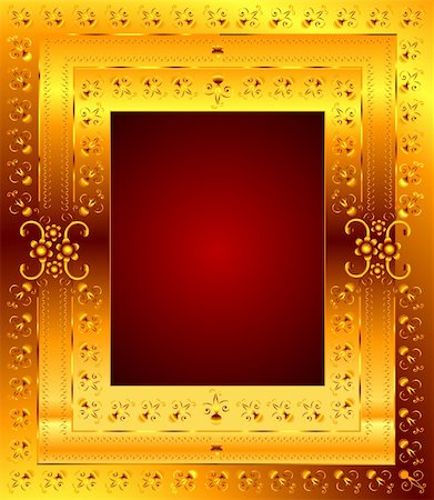 simsearch:400-06071368,k - floral frame Stock Photo - Budget Royalty-Free & Subscription, Code: 400-04059554