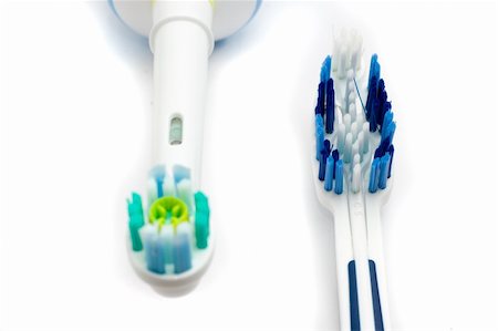 simsearch:400-04552289,k - Toothbrushes Foto de stock - Super Valor sin royalties y Suscripción, Código: 400-04059909