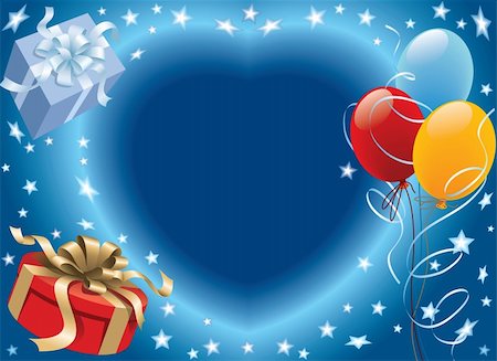simsearch:400-05693376,k - Balloons decoration ready for birthday and party Stockbilder - Microstock & Abonnement, Bildnummer: 400-04053837