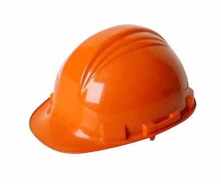 people working in mines - Construction workers hard hat isolated on white with clipping path Stock Photo - Budget Royalty-Free & Subscription, Code: 400-04064179