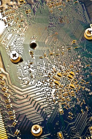 simsearch:400-05019823,k - Macro picture of technological computer background - high tech Stock Photo - Budget Royalty-Free & Subscription, Code: 400-04064771