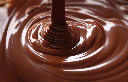 chocolate flow Stock Photo - Budget Royalty-Free & Subscription, Code: 400-04068098