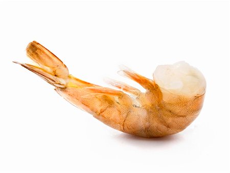 simsearch:400-04334388,k - headless uncooked (raw) shrimp Stock Photo - Budget Royalty-Free & Subscription, Code: 400-04068240