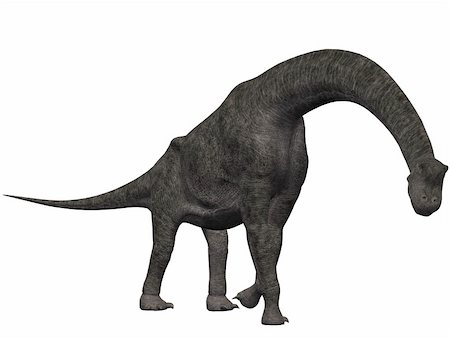 3D Render of an Dinosaur Stock Photo - Budget Royalty-Free & Subscription, Code: 400-04069534