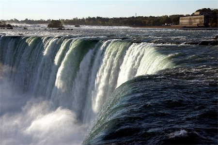 Niagara Falls Ontario Canada Stock Photo - Budget Royalty-Free & Subscription, Code: 400-04060901