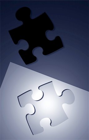 simsearch:400-05878008,k - puzzle,2D art Photographie de stock - Aubaine LD & Abonnement, Code: 400-04061697