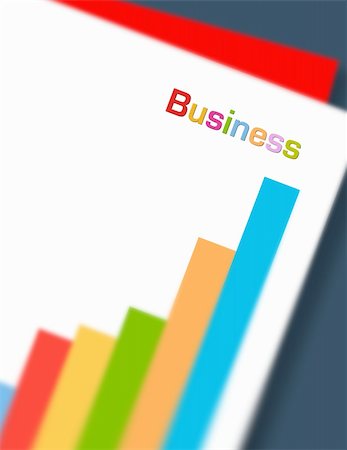 simsearch:400-09011393,k - Financial report,2D digital art Photographie de stock - Aubaine LD & Abonnement, Code: 400-04061707