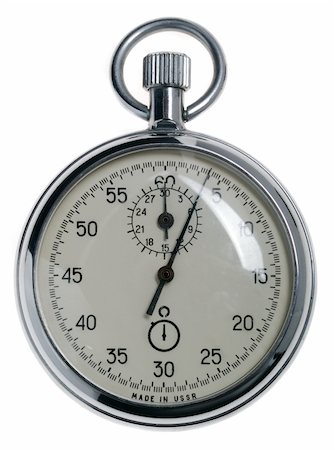 simsearch:400-08648450,k - stopwatch. Analog watch that can be immediately stopped and started by pressing a button. Made in USSR Foto de stock - Super Valor sin royalties y Suscripción, Código: 400-04075666