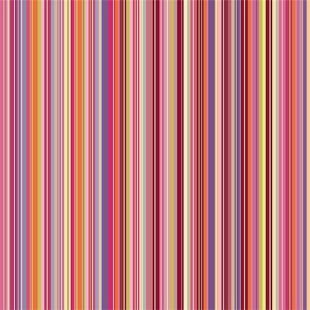 simsearch:400-08626521,k - Retro (seamless) stripe pattern with warm colors Stock Photo - Budget Royalty-Free & Subscription, Code: 400-04076632