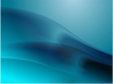 simsearch:400-05170647,k - Abstract wallpaper illustration of wavy flowing energy and colors Foto de stock - Super Valor sin royalties y Suscripción, Código: 400-04073903