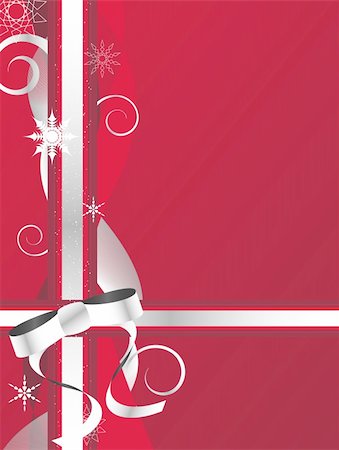 simsearch:854-03538987,k - Christmas package background Foto de stock - Super Valor sin royalties y Suscripción, Código: 400-04084599