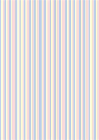 simsearch:400-05705942,k - Retro (seamless) stripe pattern with pinky, blue and yellow Stock Photo - Budget Royalty-Free & Subscription, Code: 400-04085205