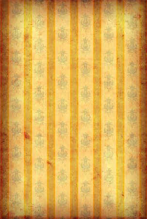 simsearch:400-04086179,k - Vintage floral grungy wallpaper Foto de stock - Super Valor sin royalties y Suscripción, Código: 400-04086188