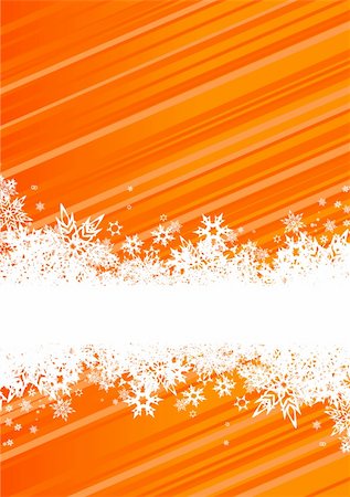 simsearch:400-04656297,k - Abstract background with snowflakes. Vector Photographie de stock - Aubaine LD & Abonnement, Code: 400-04089182