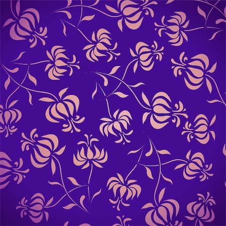 simsearch:400-04333971,k - Abstract wallpaper pattern. Vector Stock Photo - Budget Royalty-Free & Subscription, Code: 400-04089279