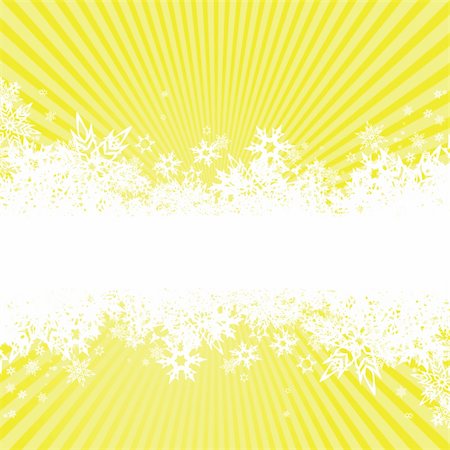simsearch:400-04656297,k - Abstract background with snowflakes. Vector Photographie de stock - Aubaine LD & Abonnement, Code: 400-04089289