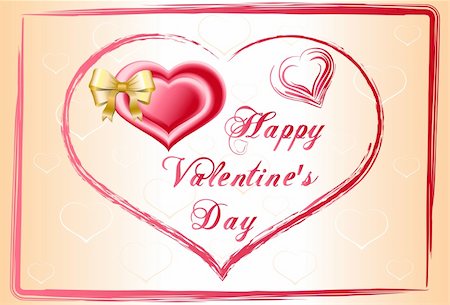 simsearch:400-04789565,k - happy_valentines_day Stockbilder - Microstock & Abonnement, Bildnummer: 400-04080642