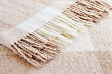 soft blanket texture - Soft and warm folded alpaca wool blanket with fringe Stock Photo - Budget Royalty-Free & Subscription, Code: 400-04083703