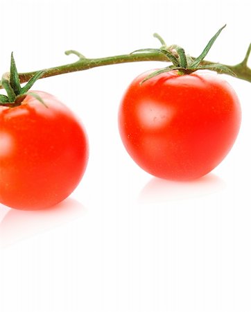 simsearch:400-05292254,k - Some ripe tomatos Photographie de stock - Aubaine LD & Abonnement, Code: 400-04095469