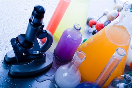 A laboratory is a place where scientific research and experiments are conducted. Laboratories designed for processing specimens, such as environmental research or medical laboratories will have specialised machinery (automated analysers) designed to process many samples. Stock Photo - Budget Royalty-Free & Subscription, Code: 400-04097732