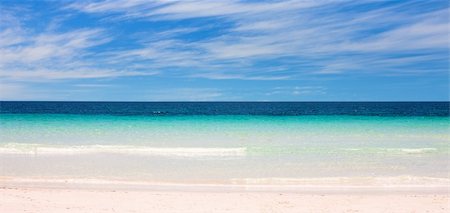 Beautiful coast at at south west australia Stockbilder - Microstock & Abonnement, Bildnummer: 400-04099347