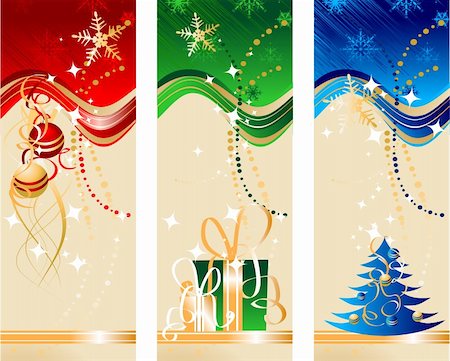 simsearch:400-05735543,k - Christmas background for your design Photographie de stock - Aubaine LD & Abonnement, Code: 400-04099888