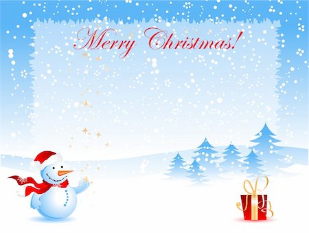 simsearch:400-07223723,k - Christmas card for your design Stock Photo - Budget Royalty-Free & Subscription, Code: 400-04099883