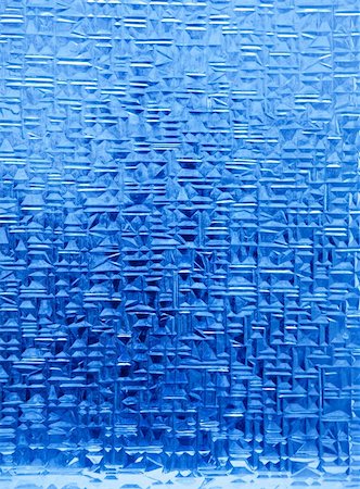 simsearch:400-04628388,k - A background texture of blue ice crystals Stockbilder - Microstock & Abonnement, Bildnummer: 400-04091119