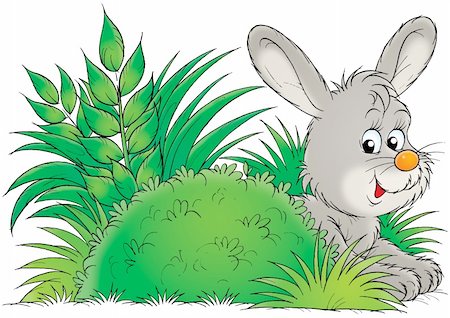 Clip-art / children’s book illustration for your design Stock Photo - Budget Royalty-Free & Subscription, Code: 400-04091432