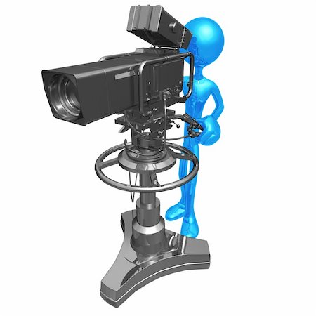 A Concept And Presentation Figure In 3D Photographie de stock - Aubaine LD & Abonnement, Code: 400-04091751