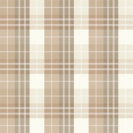 simsearch:400-04750776,k - Seamless checked beige pattern.  Please check my portfolio for more seamless pattern backgrounds. Fotografie stock - Microstock e Abbonamento, Codice: 400-04093379