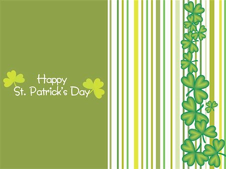 simsearch:400-06569677,k - card for st. patrick's celebration Stock Photo - Budget Royalty-Free & Subscription, Code: 400-04093394