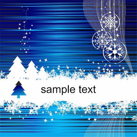 simsearch:400-05380726,k - Christmas background with place for your text Stock Photo - Budget Royalty-Free & Subscription, Code: 400-04093477