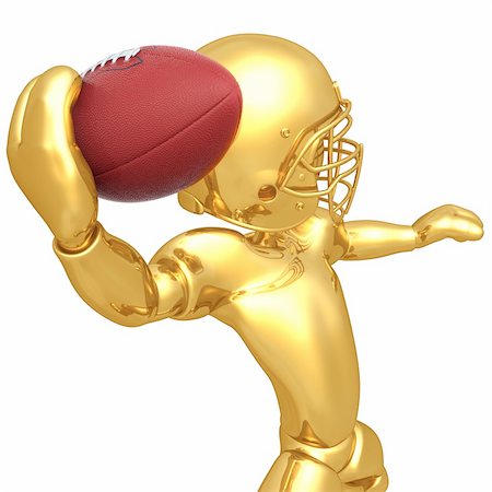 simsearch:400-04919930,k - A 3D Football Player Concept And Presentation Figure Foto de stock - Royalty-Free Super Valor e Assinatura, Número: 400-04107183