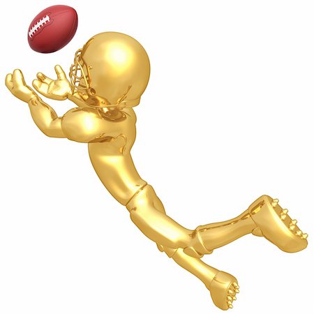 simsearch:400-04919930,k - A 3D Football Player Concept And Presentation Figure Foto de stock - Royalty-Free Super Valor e Assinatura, Número: 400-04107198