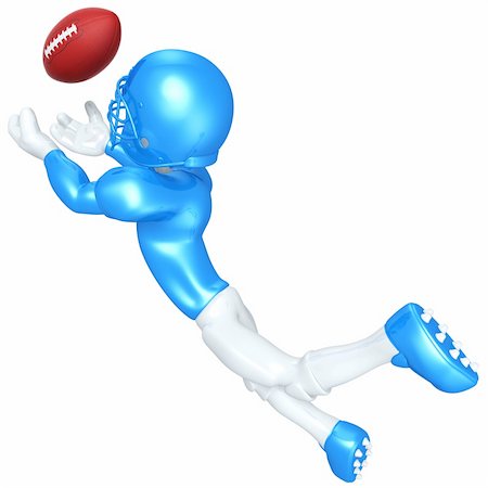 simsearch:400-04919930,k - A 3D Football Player Concept And Presentation Figure Foto de stock - Royalty-Free Super Valor e Assinatura, Número: 400-04107200